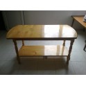 Дървена маса